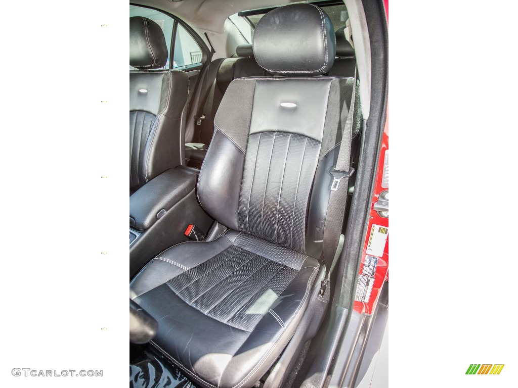2006 Mercedes-Benz C 55 AMG Front Seat Photo #91767643