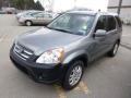 Silver Moss Metallic - CR-V EX 4WD Photo No. 3