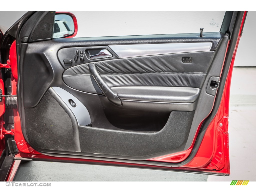 2006 Mercedes-Benz C 55 AMG Door Panel Photos