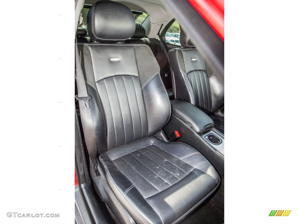 2006 Mercedes-Benz C 55 AMG Interior Color Photos