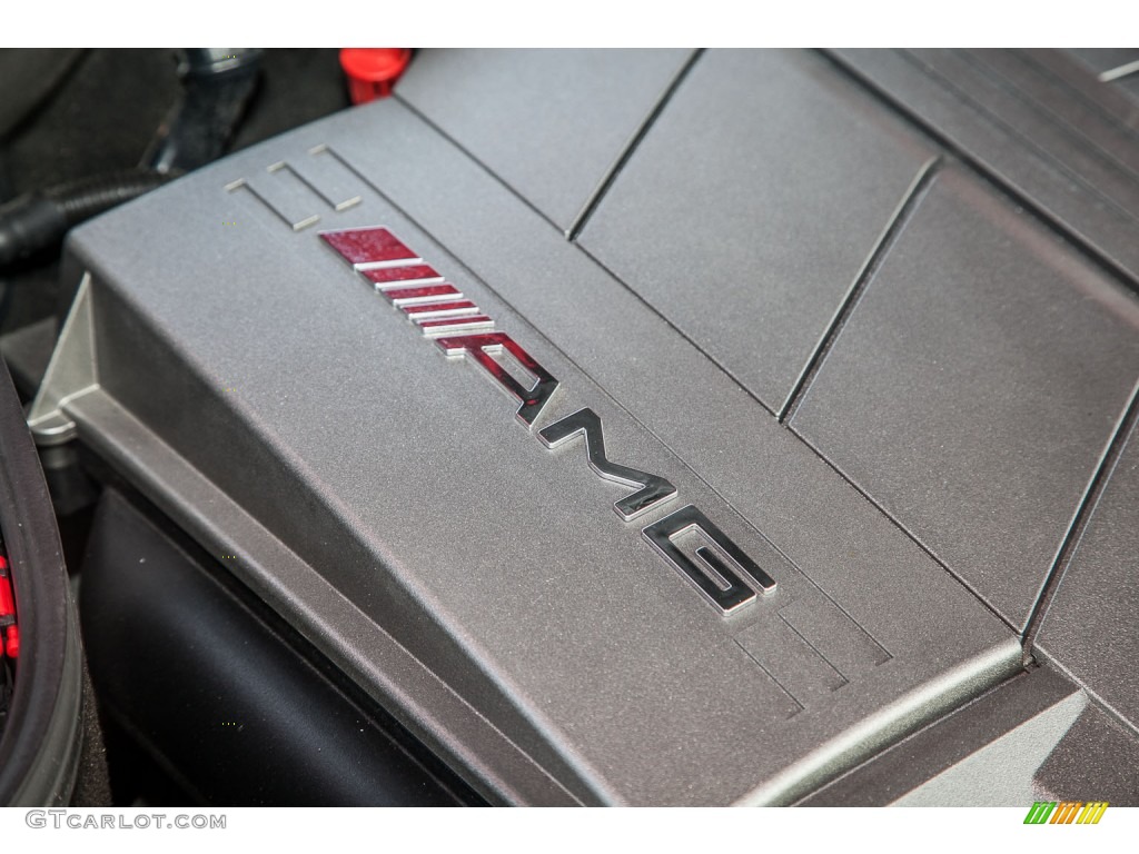 2006 Mercedes-Benz C 55 AMG Marks and Logos Photo #91767822