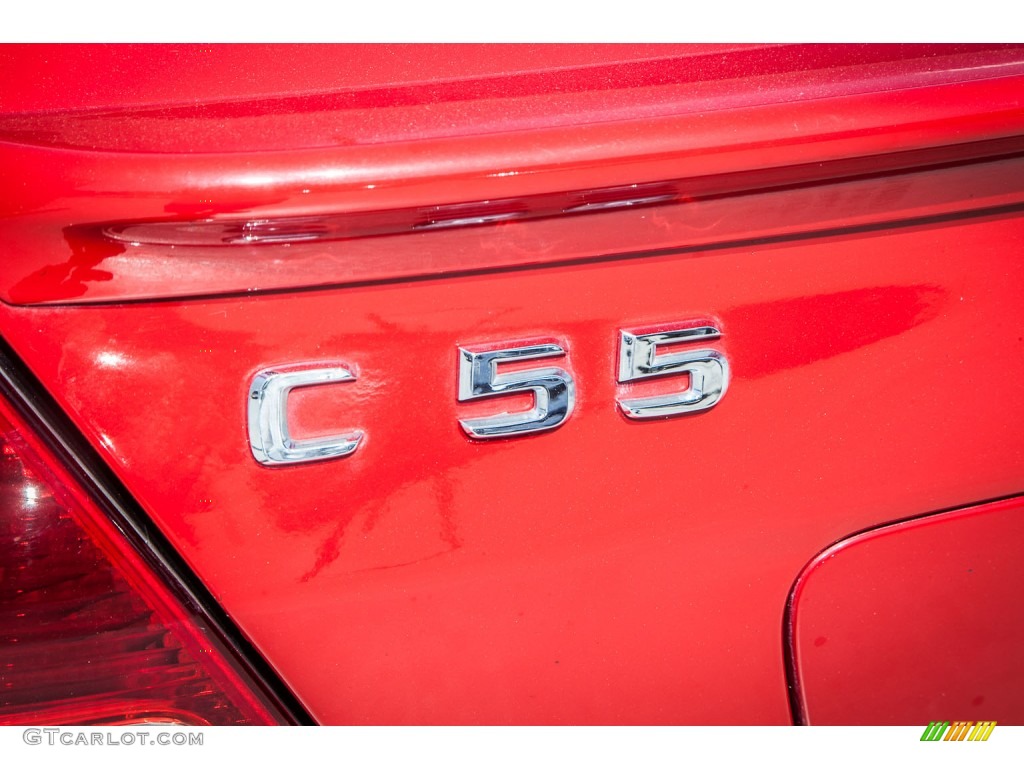 2006 Mercedes-Benz C 55 AMG Marks and Logos Photo #91767923