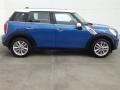 2014 True Blue Metallic Mini Cooper Countryman  photo #2