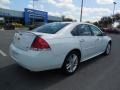 2014 Summit White Chevrolet Impala Limited LTZ  photo #8