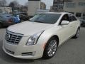 White Diamond Tricoat - XTS Luxury FWD Photo No. 2
