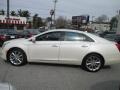 White Diamond Tricoat - XTS Luxury FWD Photo No. 3