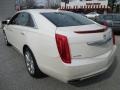 White Diamond Tricoat - XTS Luxury FWD Photo No. 4