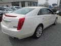 White Diamond Tricoat - XTS Luxury FWD Photo No. 6