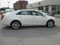 White Diamond Tricoat - XTS Luxury FWD Photo No. 7