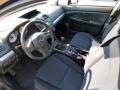 2013 Dark Gray Metallic Subaru Impreza 2.0i 4 Door  photo #7