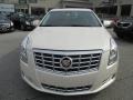 White Diamond Tricoat - XTS Luxury FWD Photo No. 9