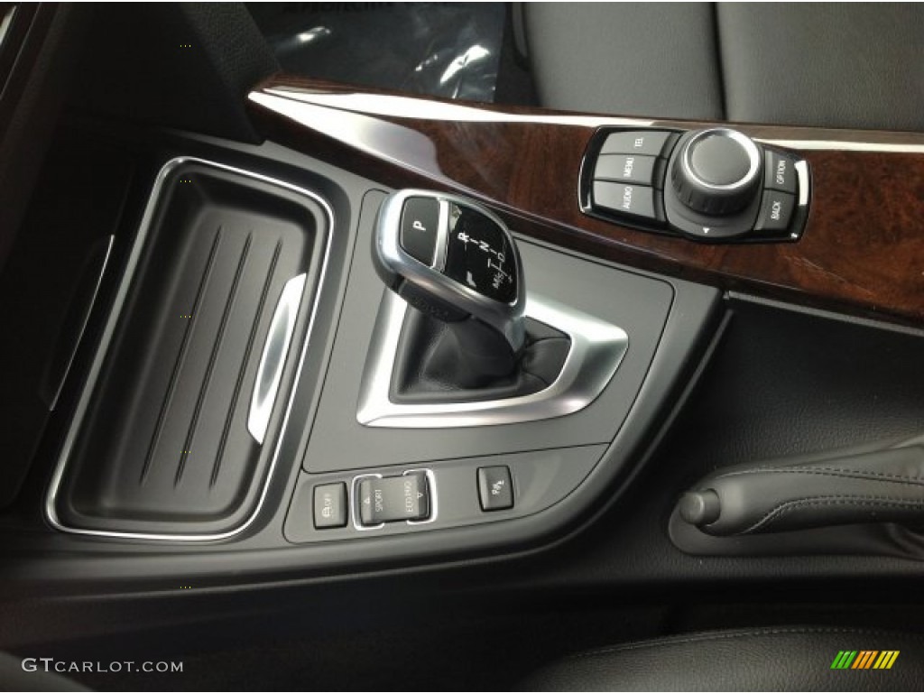 2014 BMW 4 Series 435i Coupe 8 Speed Sport Automatic Transmission Photo #91771340