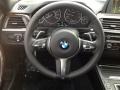 Black Steering Wheel Photo for 2014 BMW 4 Series #91771358