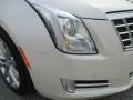 White Diamond Tricoat - XTS Luxury FWD Photo No. 22