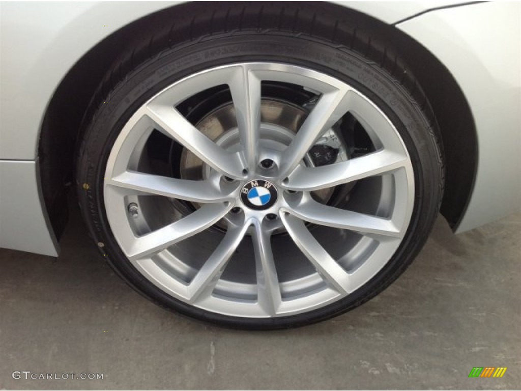 2014 BMW Z4 sDrive35i Wheel Photo #91771483