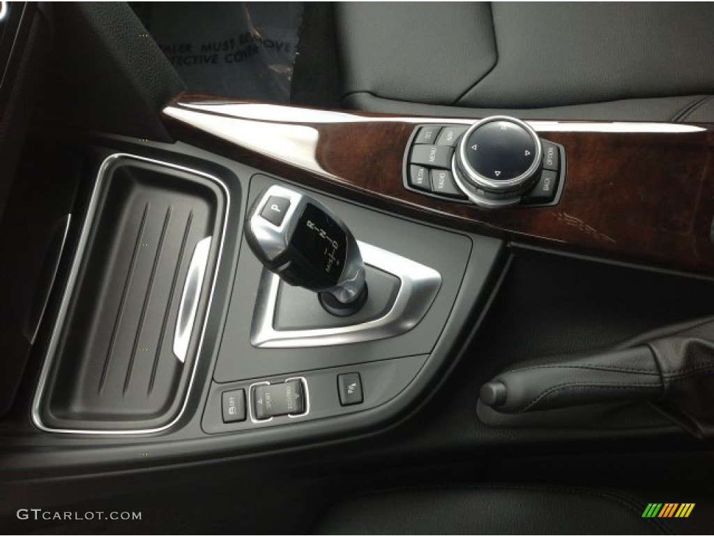 2014 BMW 3 Series 335i Sedan 8 Speed Steptronic Automatic Transmission Photo #91771589