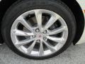 White Diamond Tricoat - XTS Luxury FWD Photo No. 51