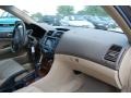 2007 Carbon Bronze Pearl Honda Accord EX-L V6 Sedan  photo #28