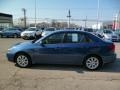 2011 Marine Blue Pearl Subaru Impreza 2.5i Sedan  photo #8