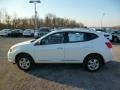 Pearl White - Rogue Select S AWD Photo No. 4
