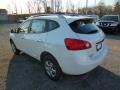 Pearl White - Rogue Select S AWD Photo No. 5