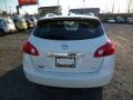 Pearl White - Rogue Select S AWD Photo No. 6