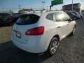 Pearl White - Rogue Select S AWD Photo No. 7