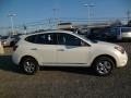 Pearl White - Rogue Select S AWD Photo No. 8