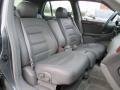 2003 Cadillac DeVille Dark Gray Interior Front Seat Photo