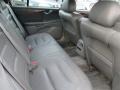 2003 Cadillac DeVille Sedan Rear Seat