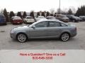 2011 Quartz Grey Metallic Audi A6 3.0T quattro Sedan  photo #7