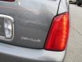 2003 Thunder Gray Cadillac DeVille Sedan  photo #28