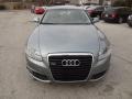 2011 Quartz Grey Metallic Audi A6 3.0T quattro Sedan  photo #10