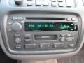 2003 Cadillac DeVille Dark Gray Interior Audio System Photo