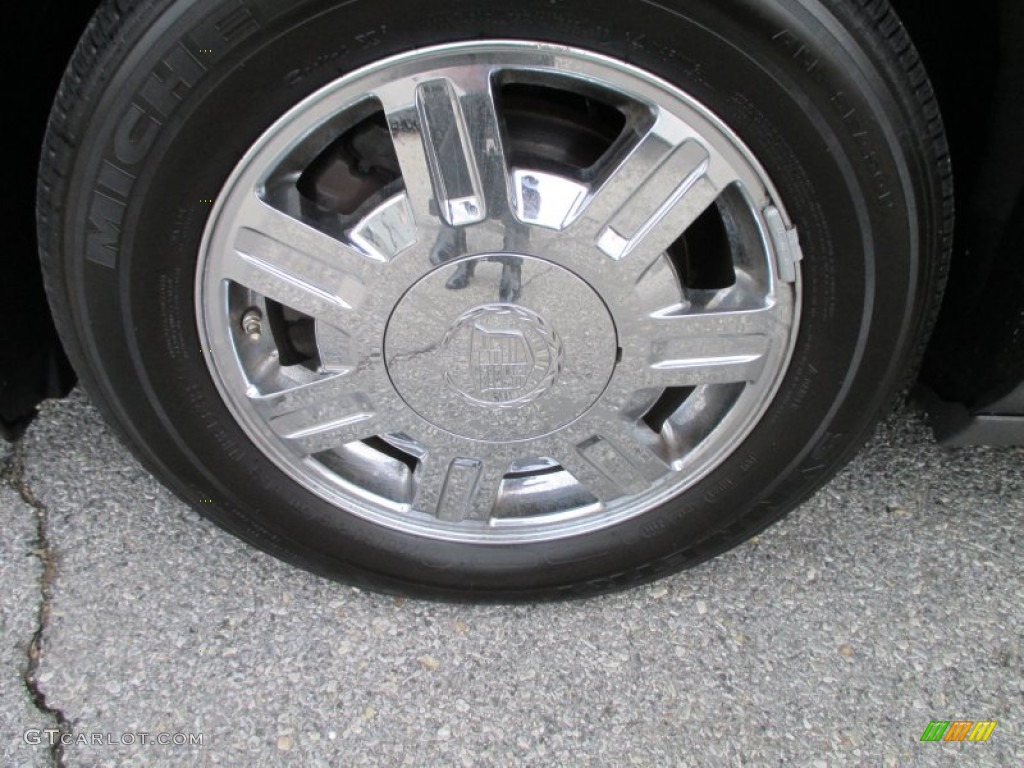 2003 Cadillac DeVille Sedan Wheel Photo #91772732