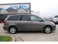 2004 Phantom Gray Pearl Toyota Sienna XLE  photo #8