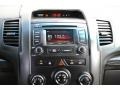 2013 Kia Sorento Black Interior Audio System Photo