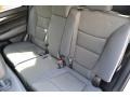 2013 Kia Sorento LX AWD Rear Seat