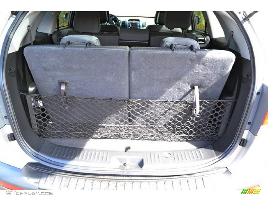 2013 Kia Sorento LX AWD Trunk Photo #91773023