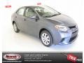 2014 Slate Metallic Toyota Corolla LE  photo #1
