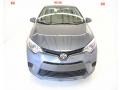 2014 Slate Metallic Toyota Corolla LE  photo #2