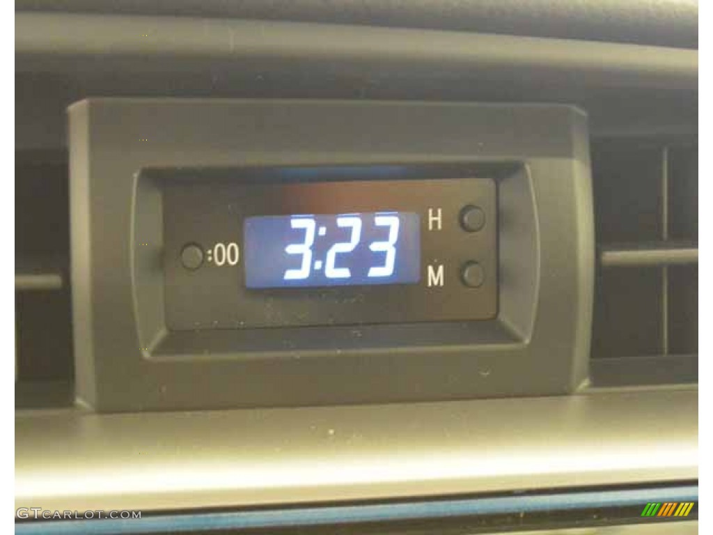 2014 Corolla LE - Slate Metallic / Ash photo #18