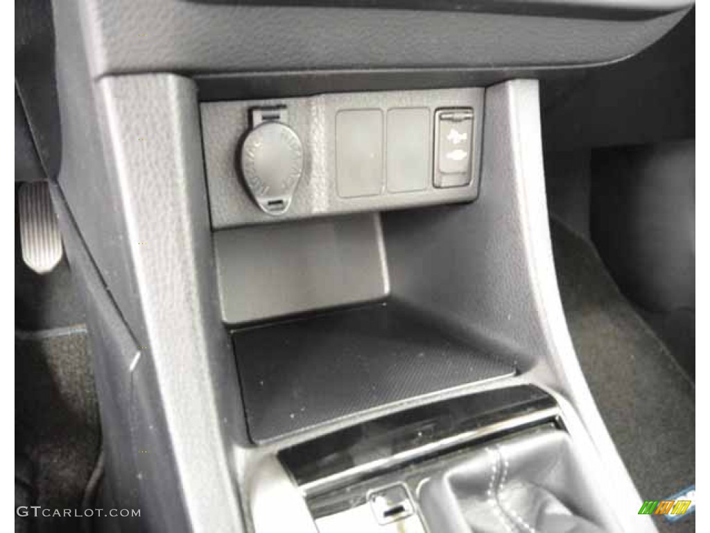 2014 Corolla LE - Slate Metallic / Ash photo #22