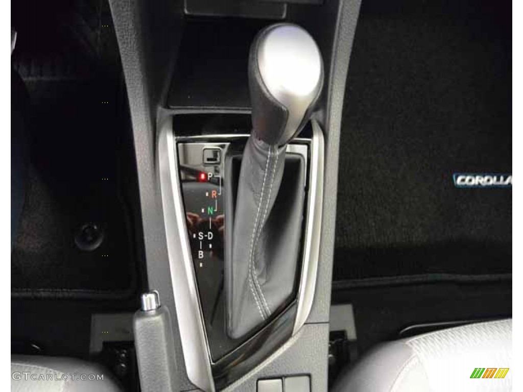 2014 Corolla LE - Slate Metallic / Ash photo #23