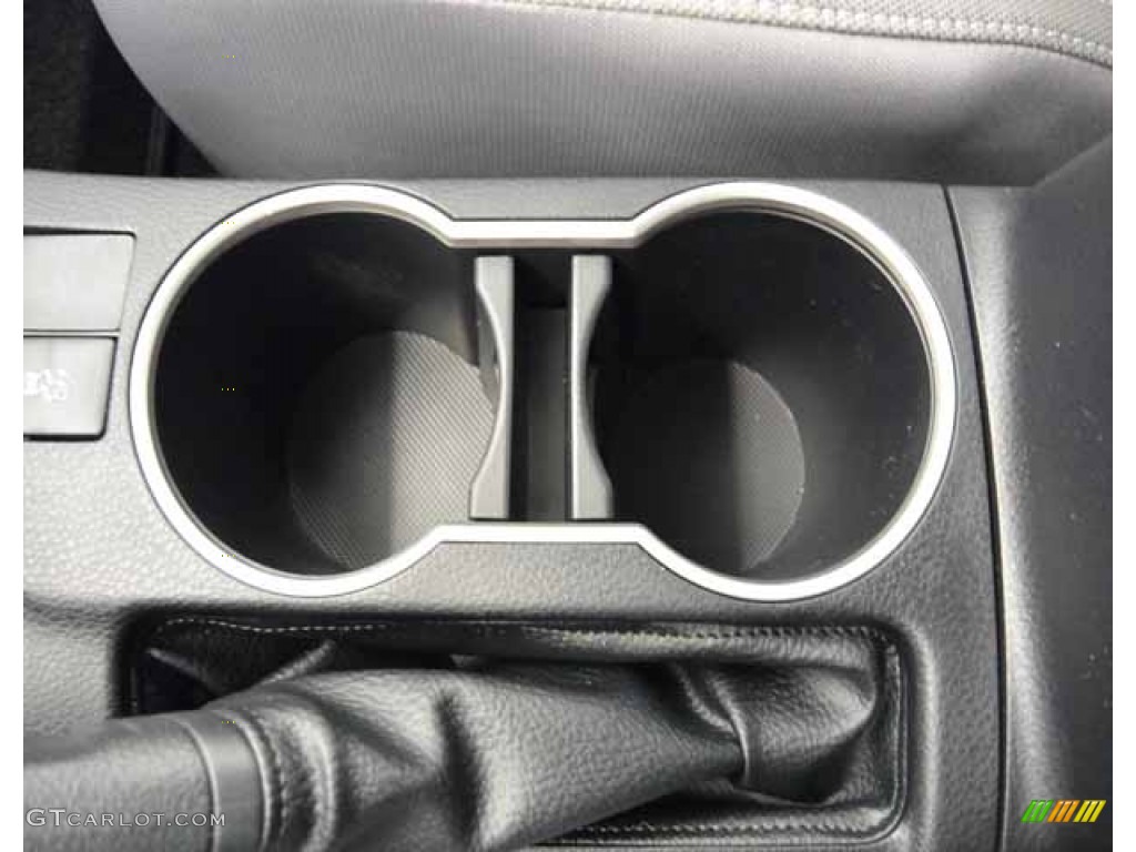 2014 Corolla LE - Slate Metallic / Ash photo #26