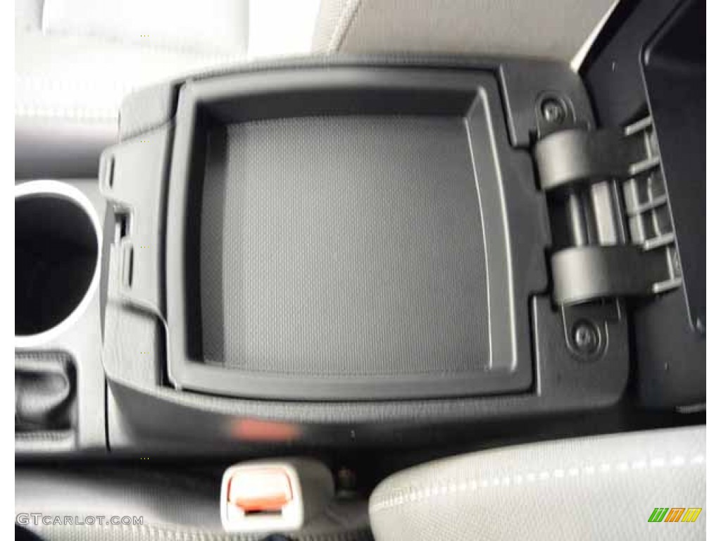 2014 Corolla LE - Slate Metallic / Ash photo #27