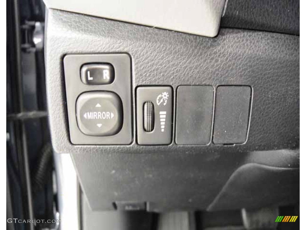 2014 Corolla LE - Slate Metallic / Ash photo #29