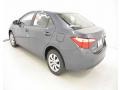2014 Slate Metallic Toyota Corolla LE  photo #38