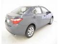 2014 Slate Metallic Toyota Corolla LE  photo #40