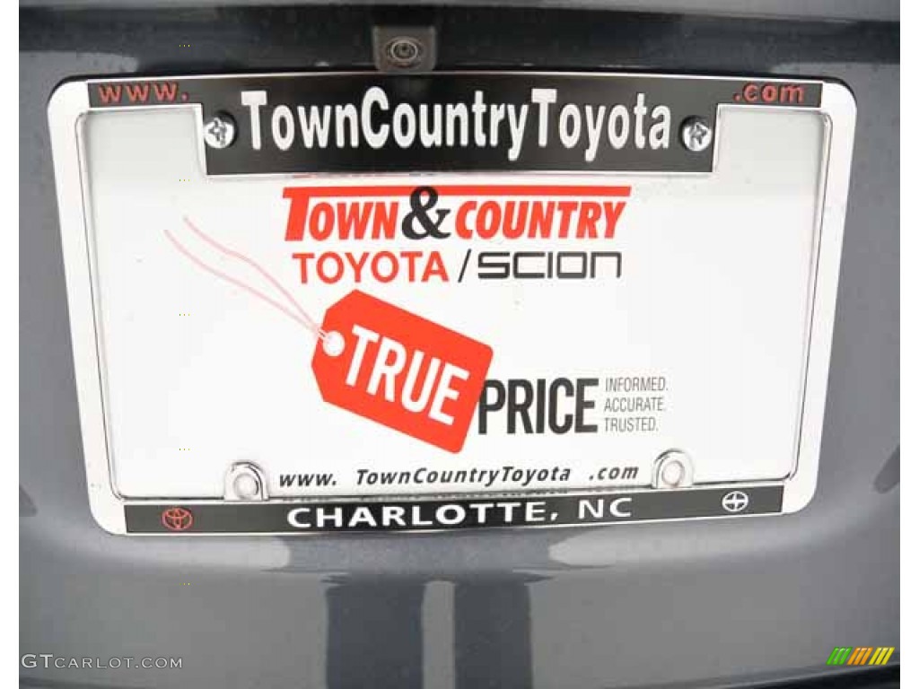 2014 Corolla LE - Slate Metallic / Ash photo #41